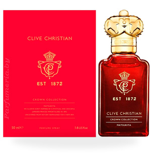  CLIVE CHRISTIAN Crown Collection Matsukita