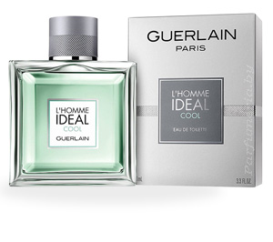 Туалетная вода GUERLAIN L`Homme Ideal Cool