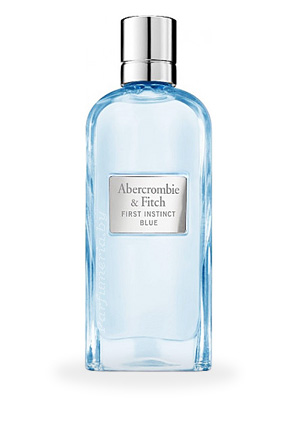 Парфюмерная вода ABERCROMBIE & FITCH First Instinct Blue For Her