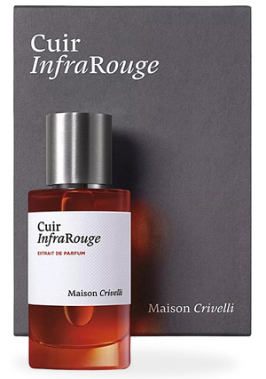 Духи MAISON CRIVELLI Cuir Infrarouge
