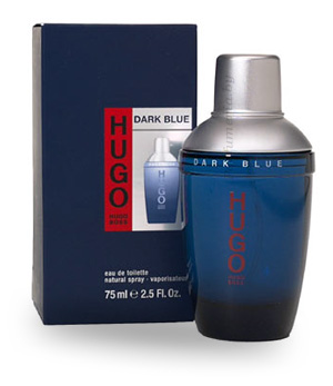  HUGO BOSS Dark Blue