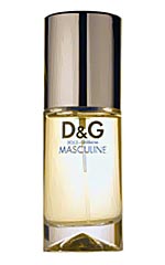  DOLCE & GABBANA Masculine