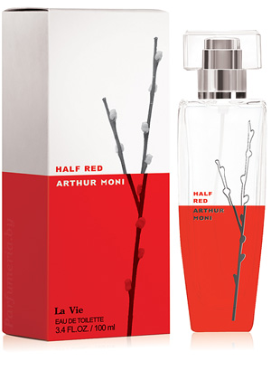 Туалетная вода DILIS PARFUM Arthur Moni Half Red