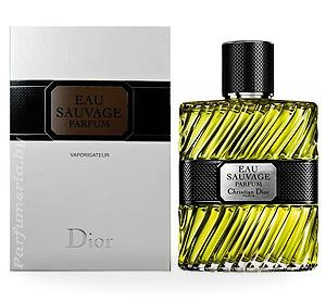 Парфюмерная вода CHRISTIAN DIOR Eau Sauvage Parfum
