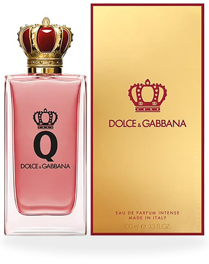  DOLCE & GABBANA Q Eau De Parfum Intense