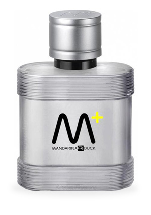 Туалетная вода MANDARINA DUCK M+