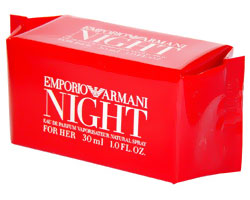  GIORGIO ARMANI Emporio Night For Her