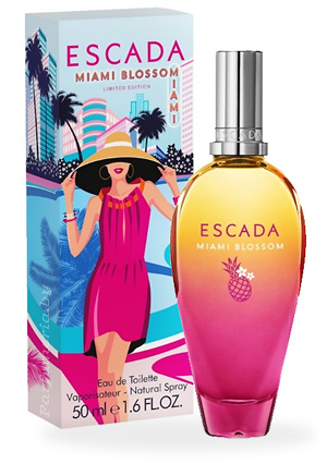Туалетная вода ESCADA Miami Blossom