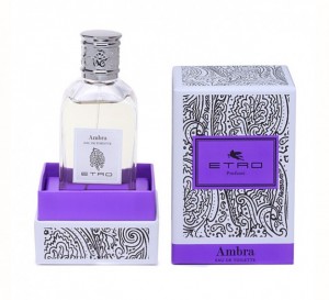 Туалетная вода ETRO Etro Ambra