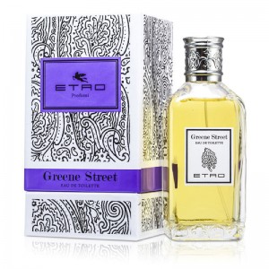 Туалетная вода ETRO Etro Greene Street