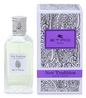 Туалетная вода ETRO Etro New Tradition