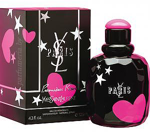 Туалетная вода YVES SAINT LAURENT Paris Premieres Roses