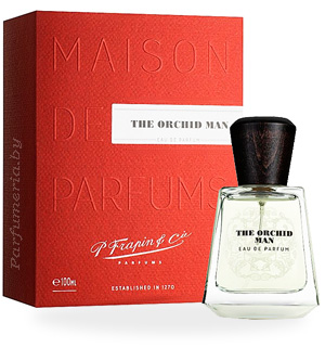  FRAPIN The Orchid Man