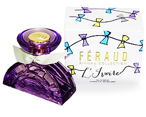 Парфюмерная вода LOUIS FERAUD Riviera Collection L`Ivoire