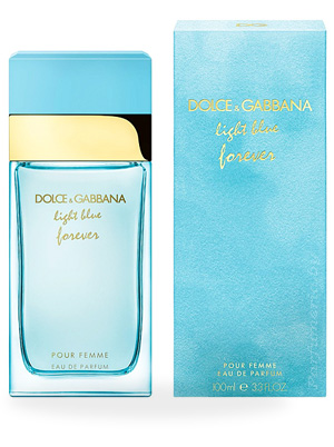 Парфюмерная вода DOLCE & GABBANA Light Blue Forever Eau de Parfum