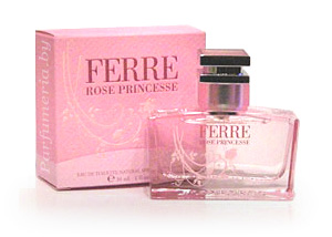  GIANFRANCO FERRE Ferre Rose Princesse