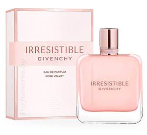 Парфюмерная вода GIVENCHY Irresistible Rose Velvet