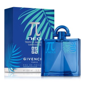 Туалетная вода GIVENCHY Pi Neo Tropical Paradise