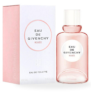 Туалетная вода GIVENCHY Givenchy Eau de Givenchy Rosee