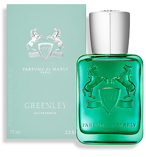 Парфюмерная вода PARFUMS DE MARLY Greenley