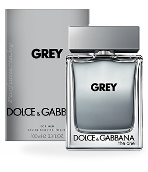 Туалетная вода DOLCE & GABBANA The One Grey
