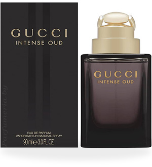 Парфюмерная вода GUCCI Intense Oud