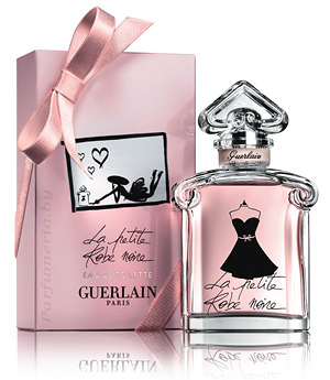  GUERLAIN La Petite Robe Noire Edt Limited Edition