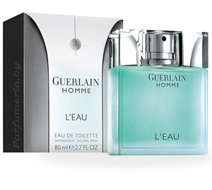 Туалетная вода GUERLAIN Guerlain Homme L`eau