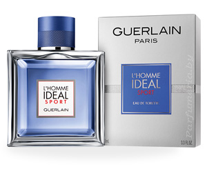 Туалетная вода GUERLAIN L`Homme Ideal Sport