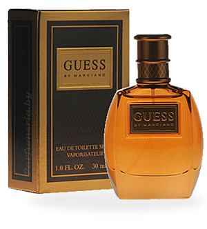 Туалетная вода GUESS Guess by Marciano for Men