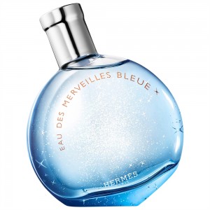 Туалетная вода HERMES Eau des Merveilles Bleue