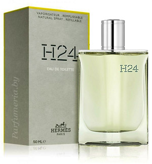 Парфюмерная вода HERMES H24 Eau de Parfum