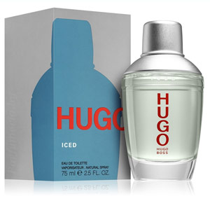 Туалетная вода HUGO BOSS Hugo Iced