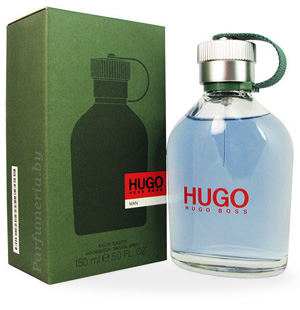 Туалетная вода HUGO BOSS Hugo Man