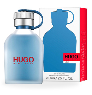 Туалетная вода HUGO BOSS Hugo Now
