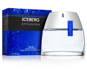  ICEBERG Effusion Men