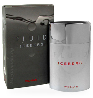  ICEBERG Fluid Woman