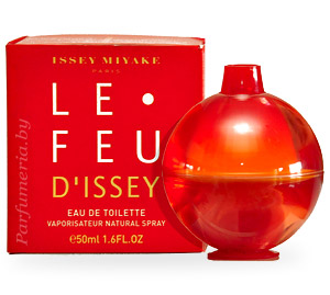  ISSEY MIYAKE Le Feu D`Issey
