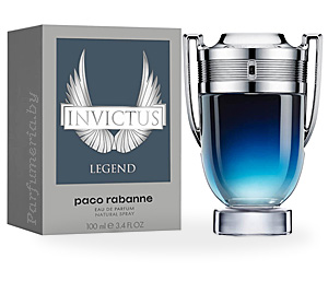 парфюмерная вода PACO RABANNE Invictus Legend