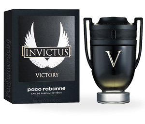 Парфюмерная вода PACO RABANNE Invictus Victory