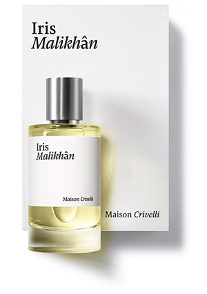 Парфюмерная вода MAISON CRIVELLI Iris Malikhan