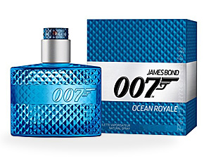 Туалетная вода JAMES BOND 007 Ocean Royale