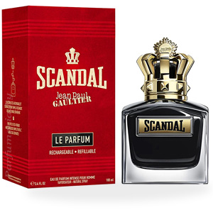 Парфюмерная вода JEAN PAUL GAULTIER Scandal Pour Homme Le Parfum