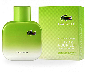 Туалетная вода LACOSTE Eau de Lacoste L.12.12 Pour Lui Eau Fraiche