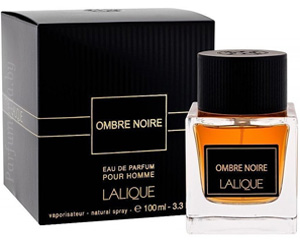 Парфюмерная вода LALIQUE Ombre Noire