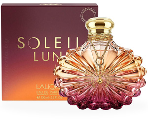 Парфюмерная вода LALIQUE Soleil Lunar