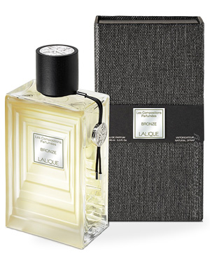 Парфюмерная вода LALIQUE Bronze