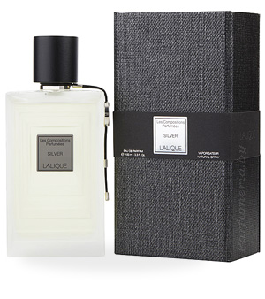 Парфюмерная вода LALIQUE Silver