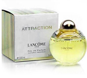 Парфюмерная вода LANCOME Attraction