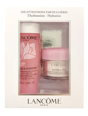 Косметика-уход LANCOME Les Attentions Particulieres Hydration